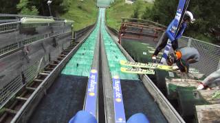 Skisprung Oberstdorf K60 [upl. by Eselahs]