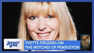 Yvette Fielding on the Witches of Pendleton and Strictly hauntings  Jeremy Vine [upl. by Delfine735]