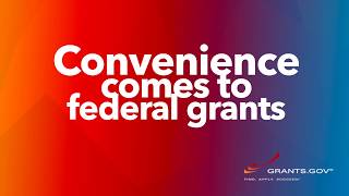 Grantsgov Mobile App Update Convenience Comes to Federal Grants [upl. by Edmonda]