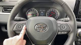 Toyota Dash Screen Guide to the MultiInformation Display [upl. by Beaumont]