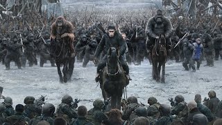 Blockbuster Movie War for the planet of Apes in English Full HD [upl. by Scrivens]