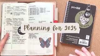 Planning for 2025 [upl. by Dorren]