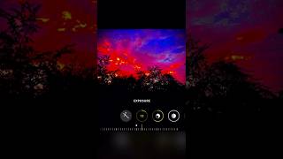 Volcanic reddish sky editing ❤️‍🔥🥵🌋EditzXShubham❌edit shortsfeed shortsviralshorts☠️ [upl. by Platt]