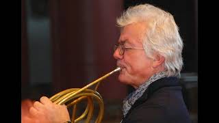 Bruno Schneider plays Strauss Horn Concerto No 2 in Eflat major 1 mouvement [upl. by Pember]