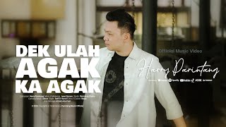 DEK ULAH AGAK KA AGAK  HARRY PARINTANG OFFICIAL MUSIC VIDEO 2024 [upl. by Godfree854]