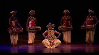 Kandyan Dance of Sri Lanka by Ramith  Kandy Dance  Sri Lanka [upl. by Winshell]