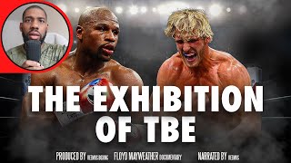 RB FILMS The Exhibition of Floyd Mayweather quotTBEquot FILMDOCUMENTARY PART 5 [upl. by Akiraa]