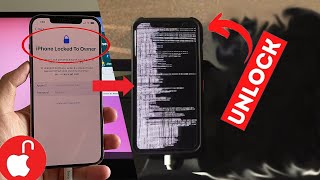 Bypass iCloud Come Sbloccare iPhone X11121415 Senza Dati del Proprietario [upl. by Ashti164]