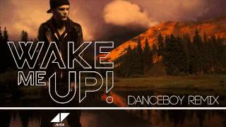 Avicii Ft Aloe Blacc  Wake Me Up Danceboy Remix [upl. by Eerazed]