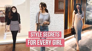 8 EASY STYLING TIPS  Style Secrets EVERY GIRL Should Know  Sana Grover [upl. by Iretak784]