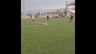 Ampute futbol ve U11U12 yaş grubu futbol takımları için kullanılan Hüseyin Arıkmert Futbol Sahası [upl. by Erda]