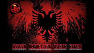 Valle Shqiptare  Super Remix 2021  Albania Traditional Music  Remix Shqip 2021 Megamix shqip [upl. by Notnirt]