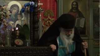 Forgiveness Sunday  2013 abbot Neonil Stefan 13 [upl. by Ahsilrae535]