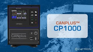 CANplus™ CP1000 Engine Control Panel Product Overview [upl. by Snoddy]