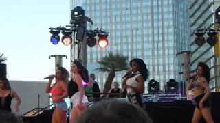 Fifth Harmony  Sledgehammer Las Vegas 051516 [upl. by Nitsuj645]