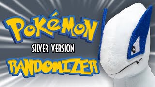 🔴Pokemon Silver Randomizer Tip Goals Release Pokemon [upl. by Ahcire753]