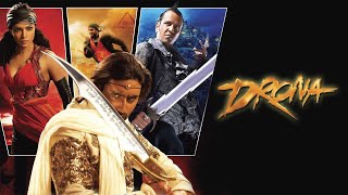 Drona Full Movie Fact in Hindi  Bollywood Movie Story  Abhishek Bachchan  Priyanka Chopra [upl. by Dianne728]