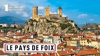 Le Pays de Foix  une escapade chez les cathares  1000 Pays en un  Documentaire Voyage  MG [upl. by Ajssatan]