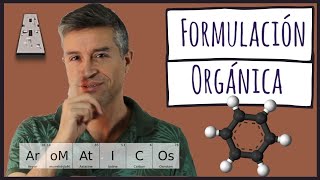 8 HIDROCARBUROS AROMÁTICOS  Formulación Orgánica [upl. by Alletse]