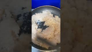 Coconut powder chiki recipe recipe indianrecipe easyrecipe sweet [upl. by Mallorie418]