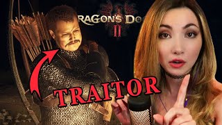 Careful This Pawn Is Traitor  Dragons Dogma 2 [upl. by Kinney]