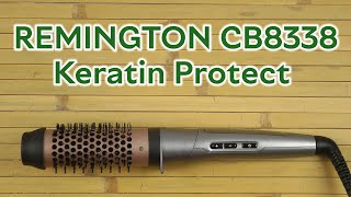 Розпаковка REMINGTON CB8338 Keratin Protect [upl. by Laks]