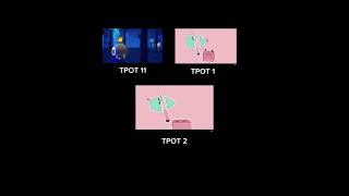 TPOT 1 TPOT 2 and TPOT 11 Intro Comparison [upl. by Cedar]