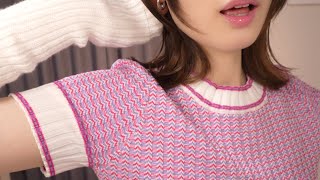 ASMR Japanese Onomatopoeia  Whispering Tingly Trigger Words for Sleep😴 ear to ear whisper [upl. by Bohrer]