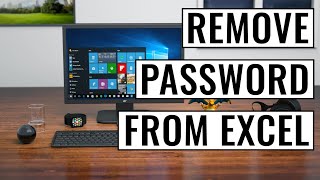 2021 How to Recover Excel Password  Excel File wont open [upl. by Oivlis]