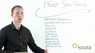 Free SEO Tools Our Top 11 Tools [upl. by Averyl]