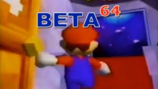 Beta64  Super Mario 64 [upl. by Nonahs301]