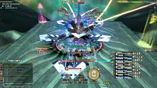 FFXIV Edens Gate Descent Savage Sch PoV [upl. by Ainnek]