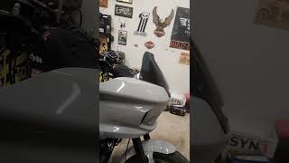 2024 LOWRIDER ST KEEP UPGRADING lowriderst harleydavidson harley harleysoftail harleylife [upl. by Zil]