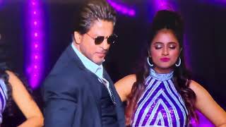 Shahrukh khan dance entry in Umang 2023  full power energy  rocking dance [upl. by Peednus]