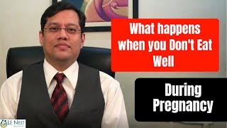 Malnutrition In Pregnancy Hindi  By Gynaecologist DrMukesh Gupta [upl. by Fineberg]