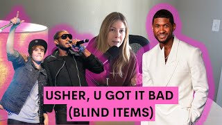 Usher U Got It Bad Blind Items [upl. by Amati]