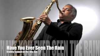 Have You Ever Seen The Rain  Creedence Clearwater Revival  Saxophone Cover  S Samuel  Singapore [upl. by Neivad]