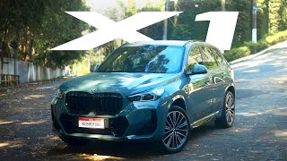 BMW X1 M SPORT 2023  MAIOR ESPAÇO E ECONOMIA DEIXOU O SUV MELHOR QUE AUDI E MERCEDES [upl. by Nomelihp467]