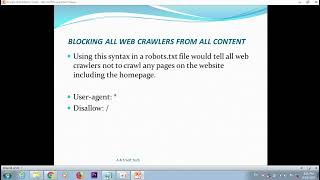 Google web master tool tutorial two [upl. by Gnoc95]