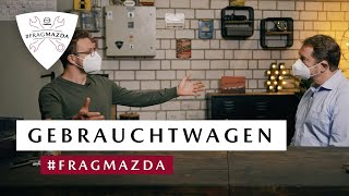 FragMazda Folge 27 – Gebrauchtwagen [upl. by Lilak863]