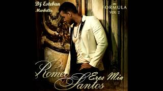 Romeo Santos Eres Mia Intro Simple Dj Esteban Marbella [upl. by Nikita506]