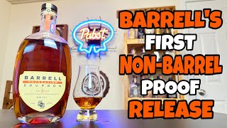 Barrell Foundation Bourbon Whiskey Review [upl. by Jaquenette]