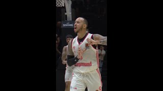 Shabazz Napier drills the trey [upl. by Salem794]