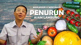 Makanan untuk Asam Lambung [upl. by Erej]