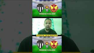 Terengganu vs Selangor Live 2892024 Liga Super 2024 [upl. by Alilahk]