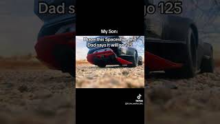 😂 shorts fast 125 slow ytshorts funny son dad [upl. by Garner]