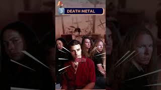 Top 5 Metal Genres Every Headbanger Should Know 🤘 MetalDay [upl. by Annaert266]