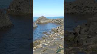 Giants Causeway An Irish Landmark and the Myth of Finn McCool [upl. by Annaierb]