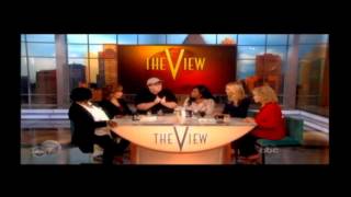 Michael Moore Vs Elisabeth Hasselbeck On Osama Bin Laden [upl. by Aicire504]