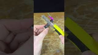 Firecracker trick fireworks firecrackers shortvideo [upl. by Aerdma665]